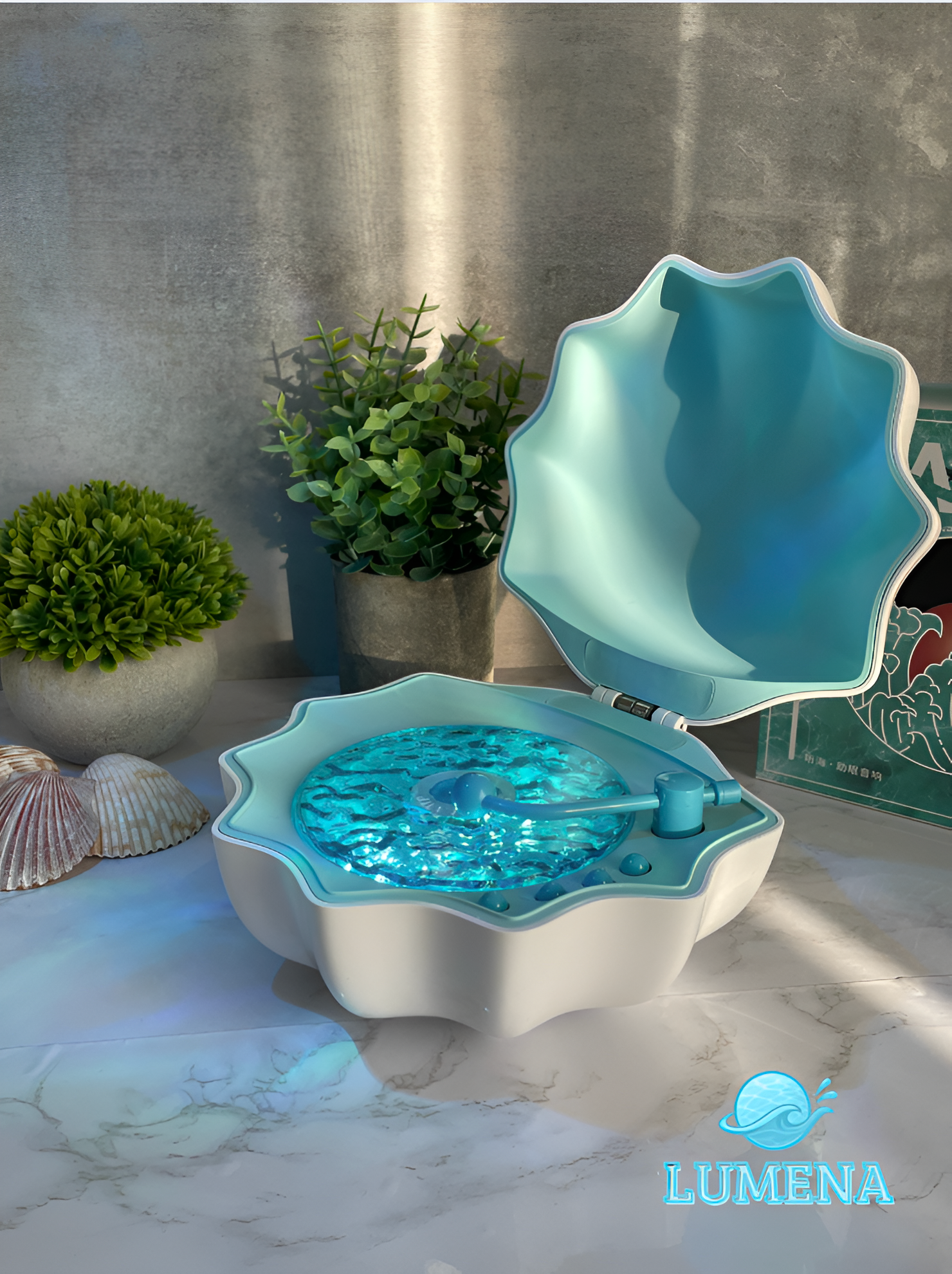 Maresol™ Shell Wave