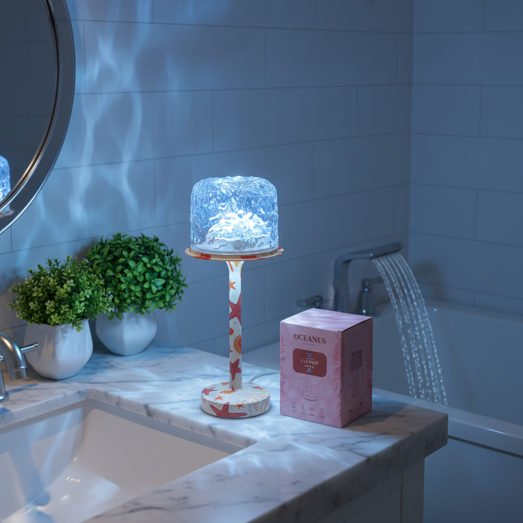 Oceanus Lamp (Limited Edition)