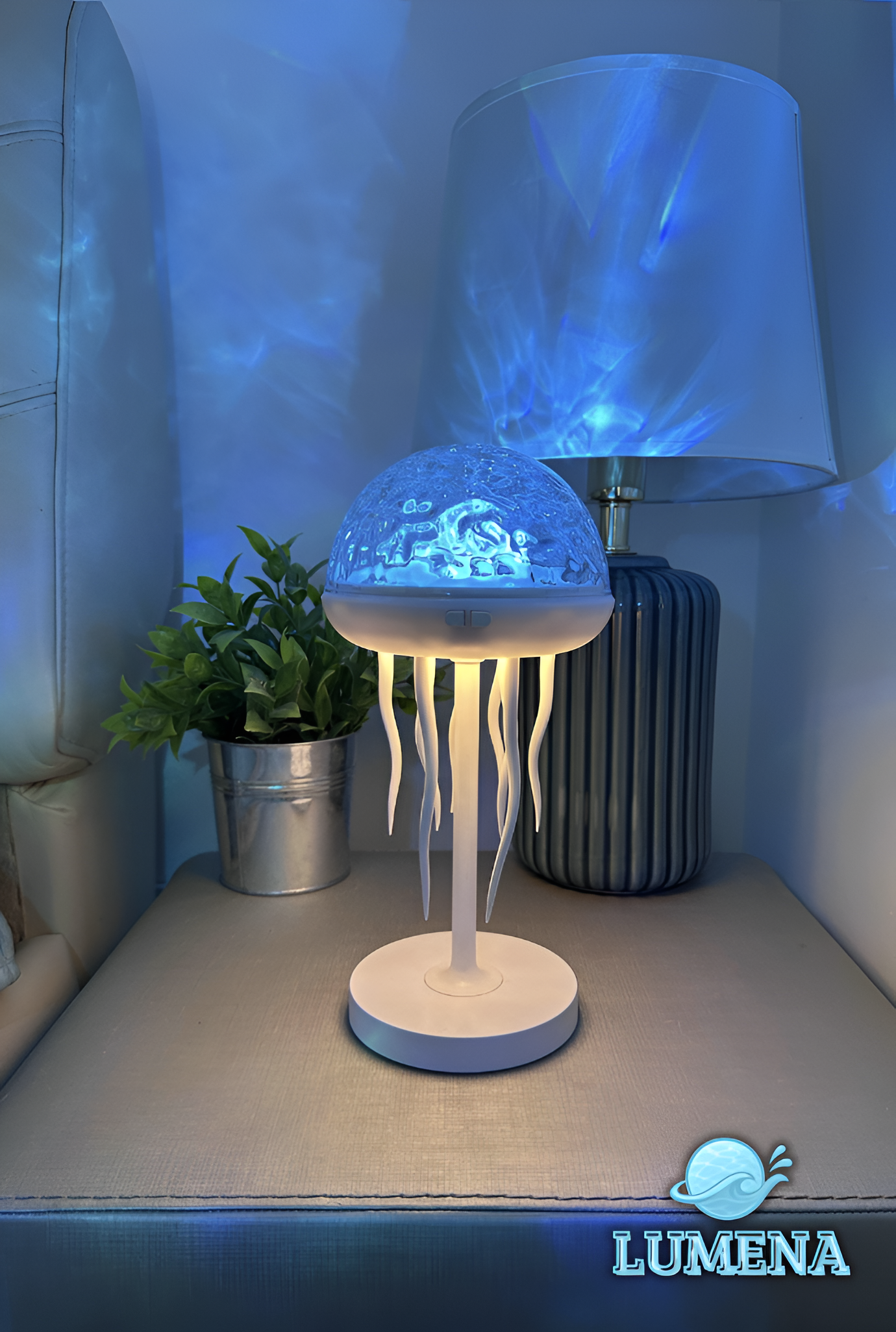 Maresol™ Jelly Lamp